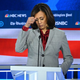 Illustration for article titled Kamala Harris Drops Out of Presidential Race Amid Rumors of a Directionless Campaign That Was Hemorrhaging Cash